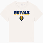 Warner Royals Stanley/Stella Women's Stella Muser Tee Front Thumbnail