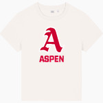 ASPEN HIGH SCHOOL SKIERS <span class="pdp-name-mascot">ASPEN SKIERS</span> Stanley/Stella Women's Stella Muser Tee Front Thumbnail
