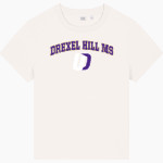 Drexel Hill Royals <span class="pdp-name-mascot">Drexel Hill Middle School Royals</span> Stanley/Stella Women's Stella Muser Tee Front Thumbnail