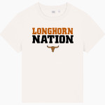 Sycamore Longhorns <span class="pdp-name-mascot">Sycamore Elementary School Longhorns</span> Stanley/Stella Women's Stella Muser Tee Front Thumbnail