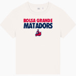 BOLSA GRANDE HIGH SCHOOL MATADORS <span class="pdp-name-mascot">BOLSA GRANDE MATADORS</span> Stanley/Stella Women's Stella Muser Tee Front Thumbnail