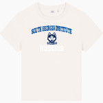 SOUTH GEORGIA INSTITUTE Huskies <span class="pdp-name-mascot">SOUTH GEORGIA INSTITUTE Huskies</span> Stanley/Stella Women's Stella Muser Tee Front Thumbnail