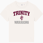 Trinity Warriors <span class="pdp-name-mascot">Trinity Christian Warriors</span> Stanley/Stella Women's Stella Muser Tee Front Thumbnail