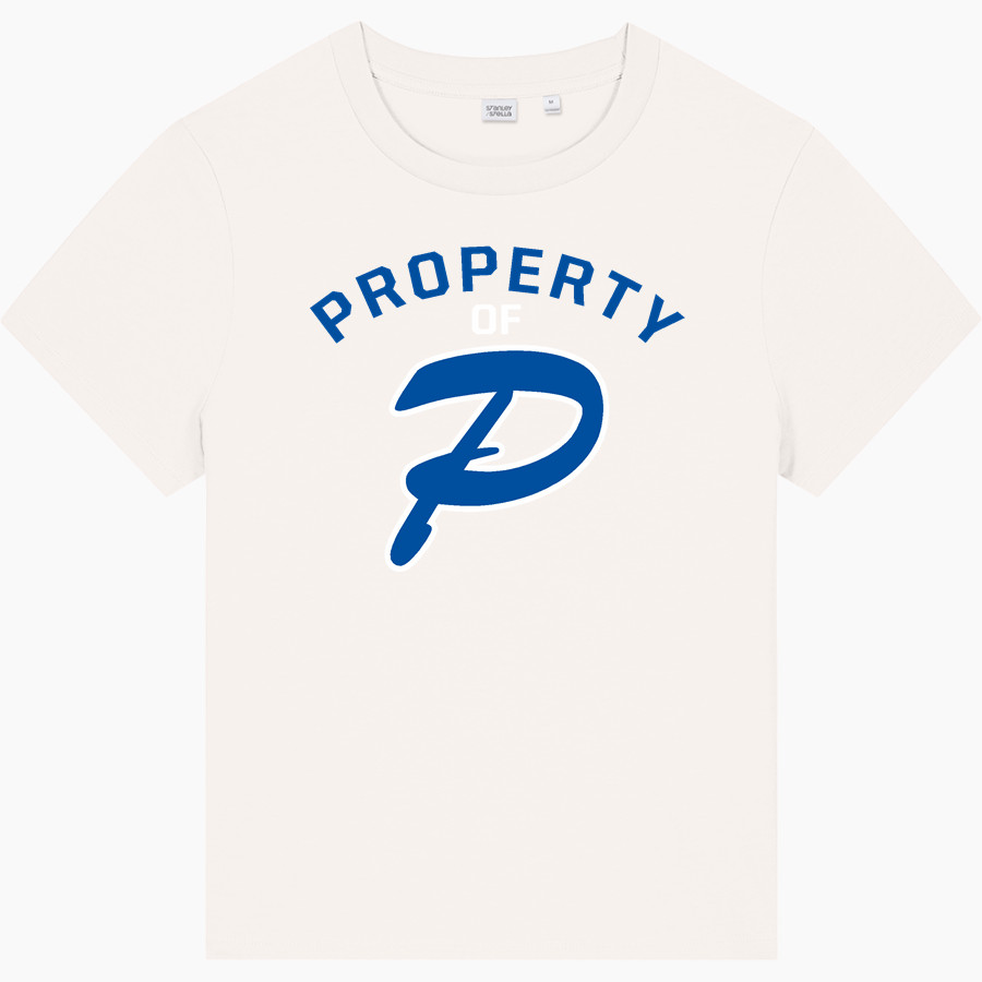 PALISADES CHARTER HIGH SCHOOL DOLPHINS <span class="pdp-name-mascot">PALISADES DOLPHINS</span> Stanley/Stella Women's Stella Muser Tee