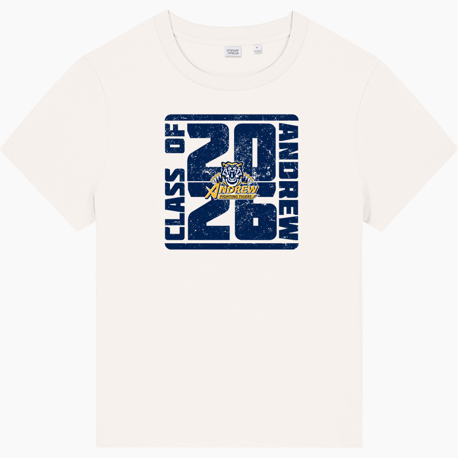 Andrew Tigers <span class="pdp-name-mascot">Andrew College Tigers</span> Stanley/Stella Women's Stella Muser Tee