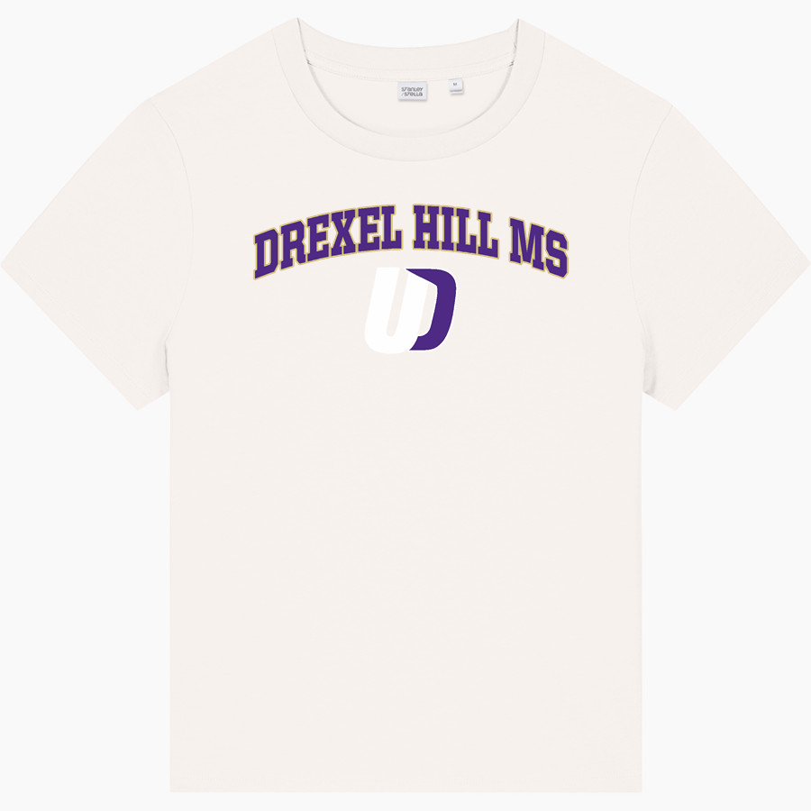 Drexel Hill Royals <span class="pdp-name-mascot">Drexel Hill Middle School Royals</span> Stanley/Stella Women's Stella Muser Tee