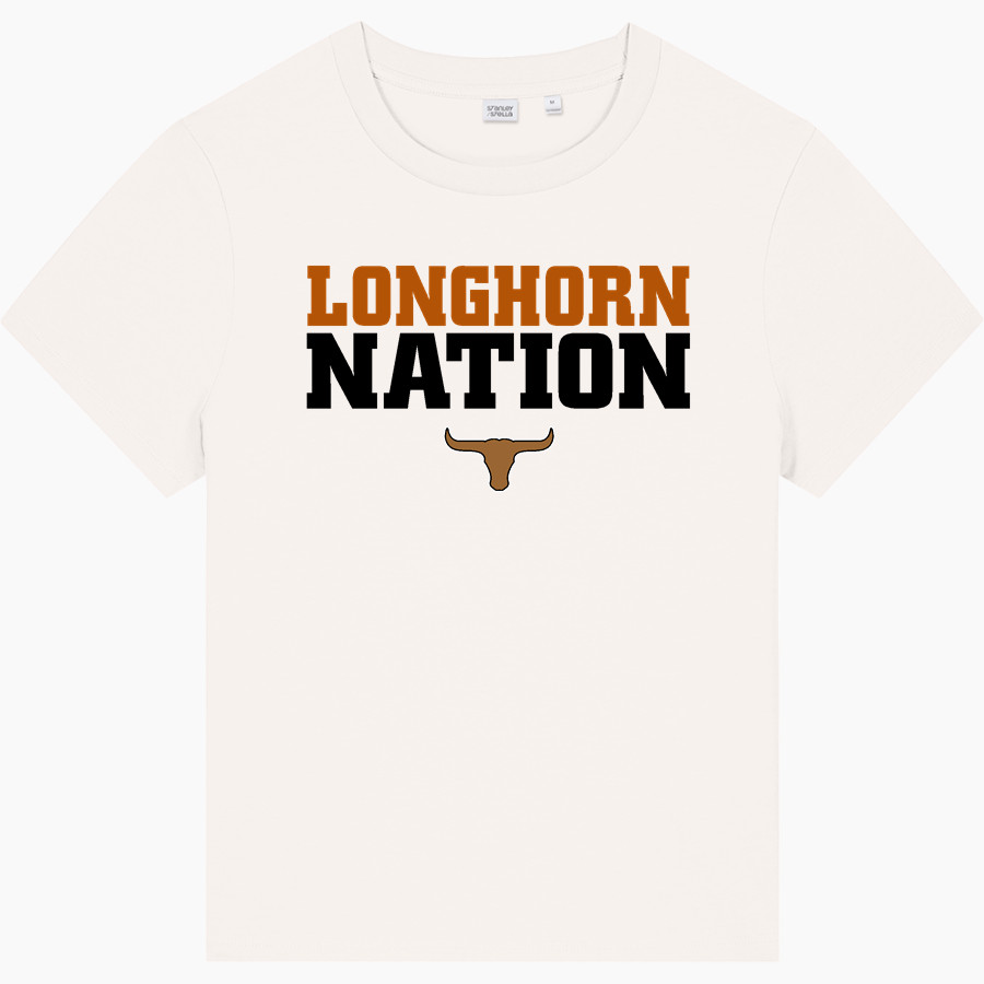 Sycamore Longhorns <span class="pdp-name-mascot">Sycamore Elementary School Longhorns</span> Stanley/Stella Women's Stella Muser Tee