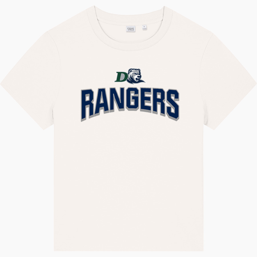 Drew Rangers <span class="pdp-name-mascot">Drew University Rangers</span> Stanley/Stella Women's Stella Muser Tee
