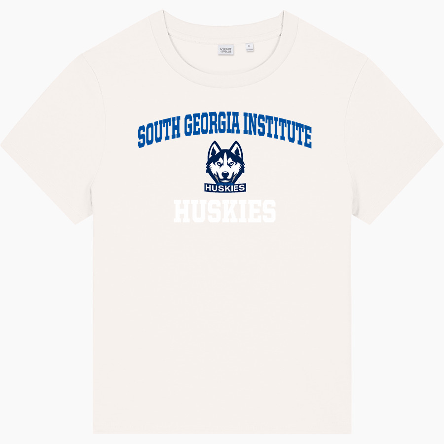 SOUTH GEORGIA INSTITUTE Huskies <span class="pdp-name-mascot">SOUTH GEORGIA INSTITUTE Huskies</span> Stanley/Stella Women's Stella Muser Tee