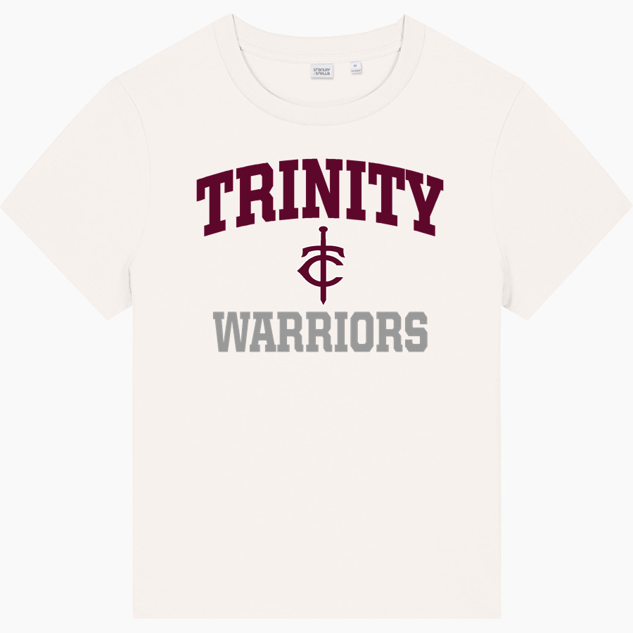 Trinity Warriors <span class="pdp-name-mascot">Trinity Christian Warriors</span> Stanley/Stella Women's Stella Muser Tee