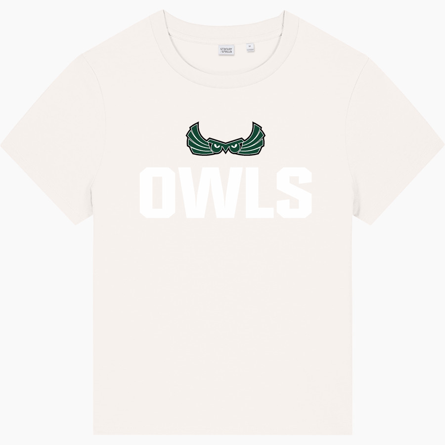 Mid-Pacific Owls <span class="pdp-name-mascot">Mid-Pacific Owls</span> Stanley/Stella Women's Stella Muser Tee