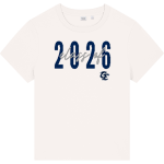 Clovis East Timberwolves <span class="pdp-name-mascot">Clovis East High School Timberwolves</span> Stanley/Stella Women's Stella Muser Tee Front Thumbnail