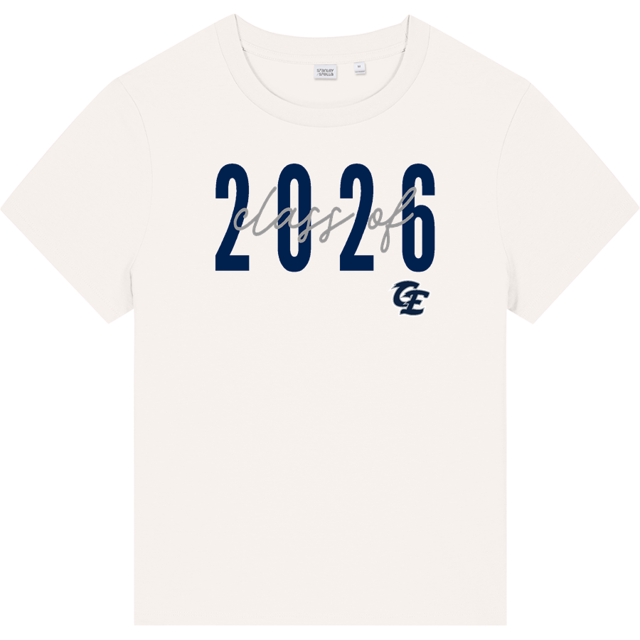 Clovis East Timberwolves <span class="pdp-name-mascot">Clovis East High School Timberwolves</span> Stanley/Stella Women's Stella Muser Tee