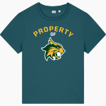 BENBROOK MIDDLE HIGH SCHOOL BOBCATS <span class="pdp-name-mascot">BENBROOK MIDDLE BOBCATS</span> Stanley/Stella Women's Stella Muser Tee Front Thumbnail