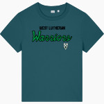 West Lutheran Warriors Stanley/Stella Women's Stella Muser Tee Front Thumbnail