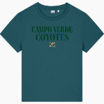 CAMPO VERDE HIGH SCHOOL COYOTES <span class="pdp-name-mascot">CAMPO VERDE COYOTES</span> Stanley/Stella Women's Stella Muser Tee Front Thumbnail