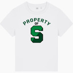 Stuart Tartans Stanley/Stella Women's Stella Muser Tee Front Thumbnail