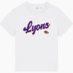 LYON COUNTY HIGH SCHOOL LYONS Stanley/Stella Women's Stella Muser Tee Front Thumbnail