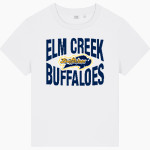 Elm Creek Buffaloes <span class="pdp-name-mascot">Elm Creek Buffaloes</span> Stanley/Stella Women's Stella Muser Tee Front Thumbnail
