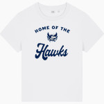 Skyview Hawks <span class="pdp-name-mascot">Skyview Hawks</span> Stanley/Stella Women's Stella Muser Tee Front Thumbnail