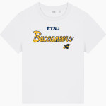 East Tennessee State University Buccaneers <span class="pdp-name-mascot">ETSU Buccaneers</span> Stanley/Stella Women's Stella Muser Tee Front Thumbnail
