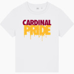 CARDINAL NEWMAN HIGH SCHOOL CARDINALS <span class="pdp-name-mascot">CARDINAL NEWMAN CARDINALS</span> Stanley/Stella Women's Stella Muser Tee Front Thumbnail