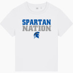 CENTENNIAL HIGH SCHOOL SPARTANS <span class="pdp-name-mascot">CENTENNIAL SPARTANS</span> Stanley/Stella Women's Stella Muser Tee Front Thumbnail