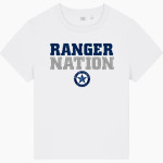 Texas School for the Deaf Stanley/Stella Women's Stella Muser Tee Front Thumbnail