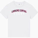 LAWRENCE CENTRAL HIGH SCHOOL BEARS <span class="pdp-name-mascot">LAWRENCE BEARS</span> Stanley/Stella Women's Stella Muser Tee Front Thumbnail