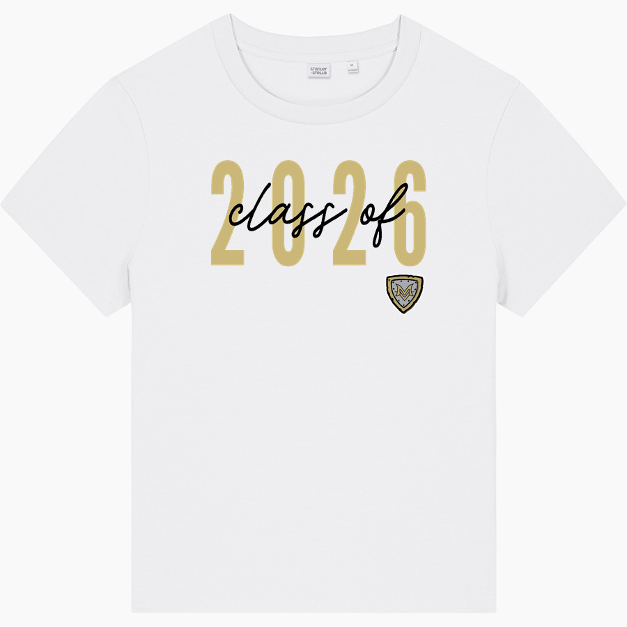 Mt Vernon Marauders Stanley/Stella Women's Stella Muser Tee