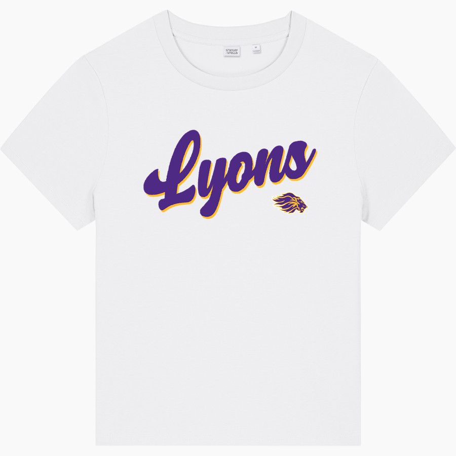 LYON COUNTY HIGH SCHOOL LYONS Stanley/Stella Women's Stella Muser Tee