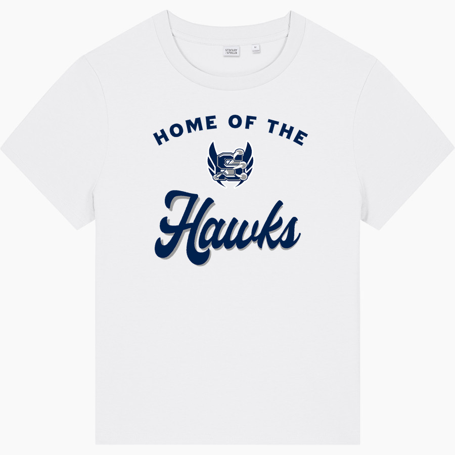 Skyview Hawks <span class="pdp-name-mascot">Skyview Hawks</span> Stanley/Stella Women's Stella Muser Tee