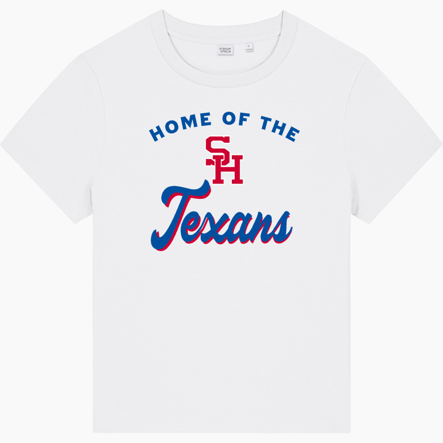 SAM HOUSTON HIGH SCHOOL TEXANS <span class="pdp-name-mascot">SAM HOUSTON TEXANS</span> Stanley/Stella Women's Stella Muser Tee