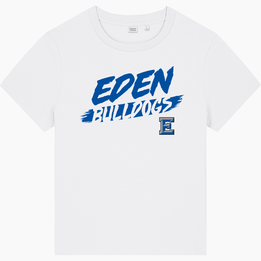 EDEN HIGH SCHOOL BULLDOGS <span class="pdp-name-mascot">EDEN BULLDOGS /LADY</span> Stanley/Stella Women's Stella Muser Tee