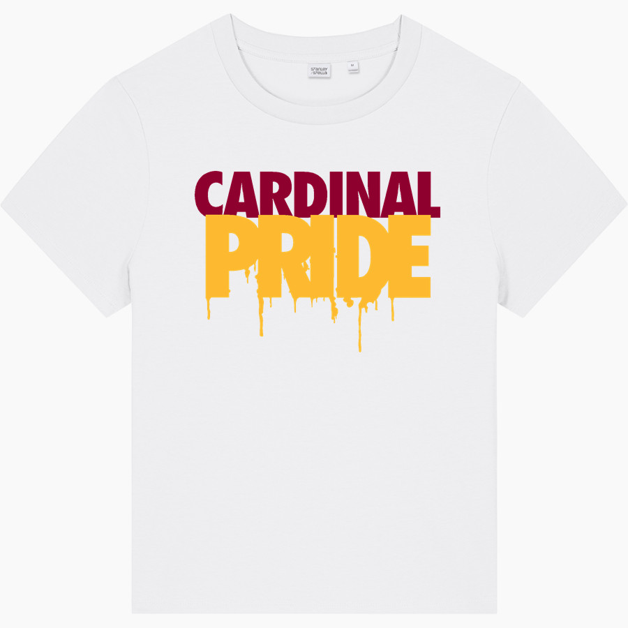 CARDINAL NEWMAN HIGH SCHOOL CARDINALS <span class="pdp-name-mascot">CARDINAL NEWMAN CARDINALS</span> Stanley/Stella Women's Stella Muser Tee