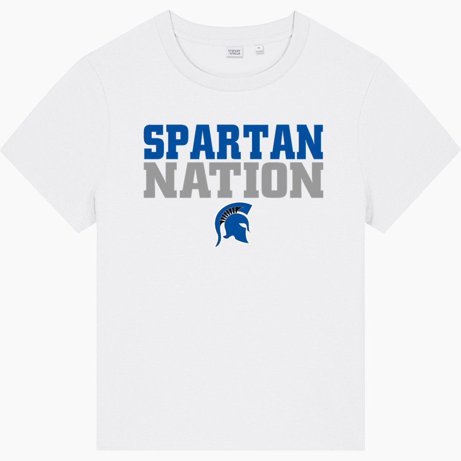 CENTENNIAL HIGH SCHOOL SPARTANS <span class="pdp-name-mascot">CENTENNIAL SPARTANS</span> Stanley/Stella Women's Stella Muser Tee