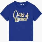 Upper Darby School District Royals <span class="pdp-name-mascot">Upper Darby Royals</span> Stanley/Stella Women's Stella Muser Tee Front Thumbnail