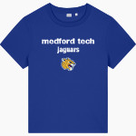 Medford Tech Jaguars Stanley/Stella Women's Stella Muser Tee Front Thumbnail