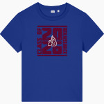Renaissance Knights <span class="pdp-name-mascot">Renaissance Knights</span> Stanley/Stella Women's Stella Muser Tee Front Thumbnail