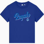 Pleasant Valley Royals <span class="pdp-name-mascot">Pleasant Valley Royals</span> Stanley/Stella Women's Stella Muser Tee Front Thumbnail