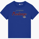 LUTHERAN HIGH SCHOOL MUSTANGS Stanley/Stella Women's Stella Muser Tee Front Thumbnail