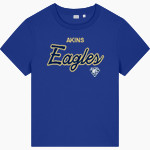 Akins Eagles <span class="pdp-name-mascot">Akins Eagles</span> Stanley/Stella Women's Stella Muser Tee Front Thumbnail