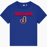 JOHNSTON CITY HIGH SCHOOL INDIANS <span class="pdp-name-mascot">JOHNSTON CITY INDIANS</span> Stanley/Stella Women's Stella Muser Tee Front Thumbnail