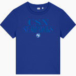 CSN Seahawks <span class="pdp-name-mascot">CSN Seahawks</span> Stanley/Stella Women's Stella Muser Tee Front Thumbnail