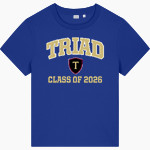 Triad Baptist Titans Stanley/Stella Women's Stella Muser Tee Front Thumbnail