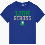 Bremen Athletics Sideline Store <span class="pdp-name-mascot">Bremen Lions</span> Stanley/Stella Women's Stella Muser Tee Front Thumbnail