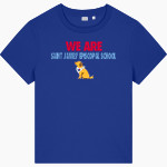 Saint James' Saint James' Stanley/Stella Women's Stella Muser Tee Front Thumbnail