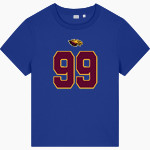 WEST PHOENIX HIGH SCHOOL EAGLES <span class="pdp-name-mascot">WEST PHOENIX EAGLES</span> Stanley/Stella Women's Stella Muser Tee Front Thumbnail