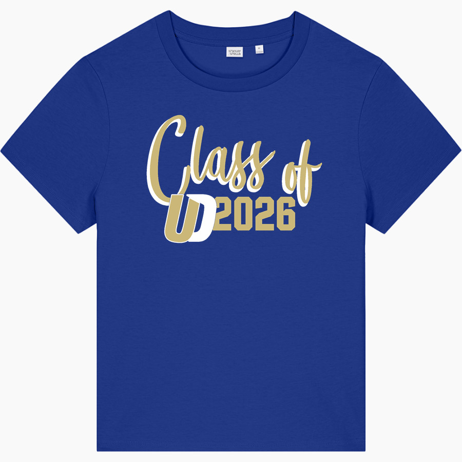 Upper Darby School District Royals <span class="pdp-name-mascot">Upper Darby Royals</span> Stanley/Stella Women's Stella Muser Tee