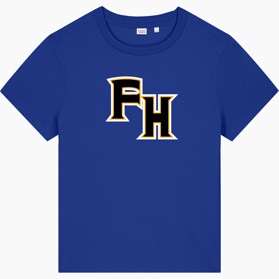 FRANK HUGHES HIGH SCHOOL LIONS <span class="pdp-name-mascot">FRANK HUGHES LIONS</span> Stanley/Stella Women's Stella Muser Tee